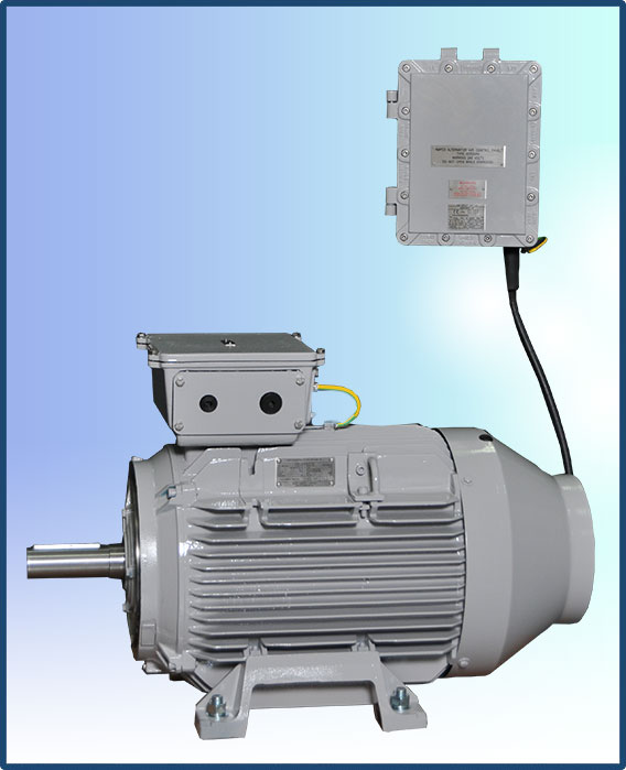 Ampco Zone 2 Generators - Zone 2 Alternators